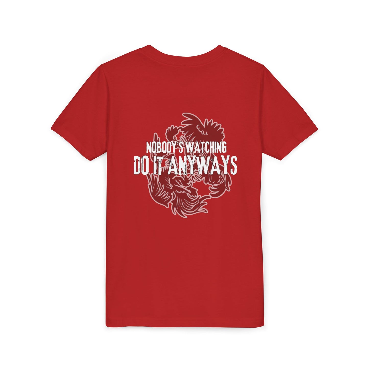 Youth T-Shirt Integrity Jiu Jitsu Tee