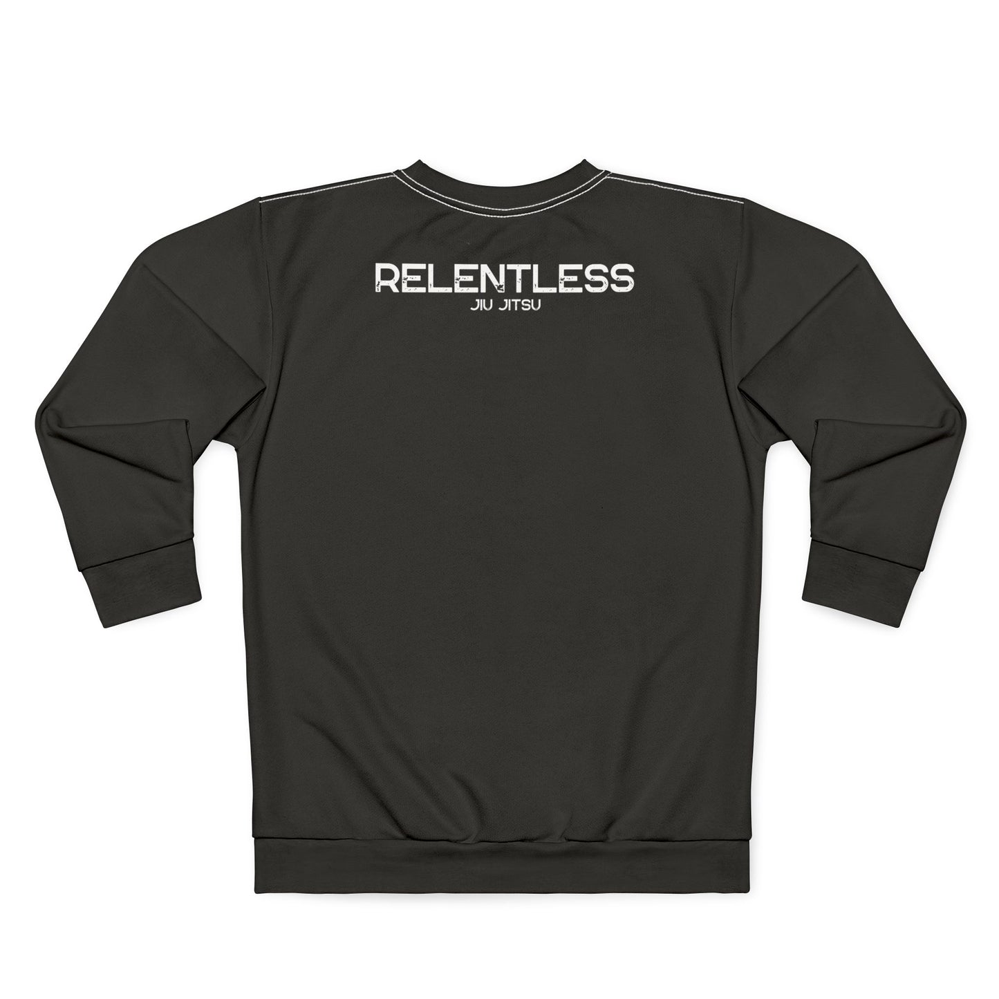 Relentless Jiu Jitsu Sweatshirt - Unisex Training Pullover