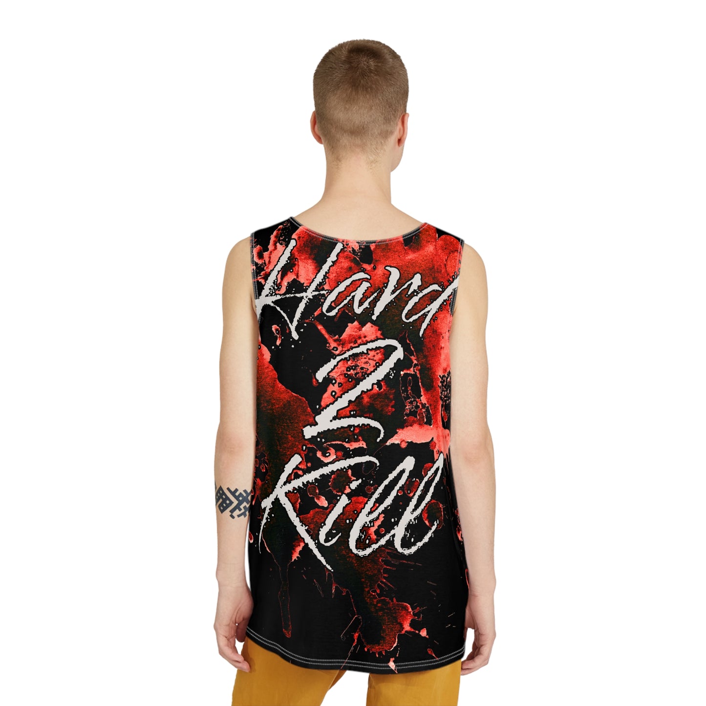 Tank Top - Hard to Kill Design