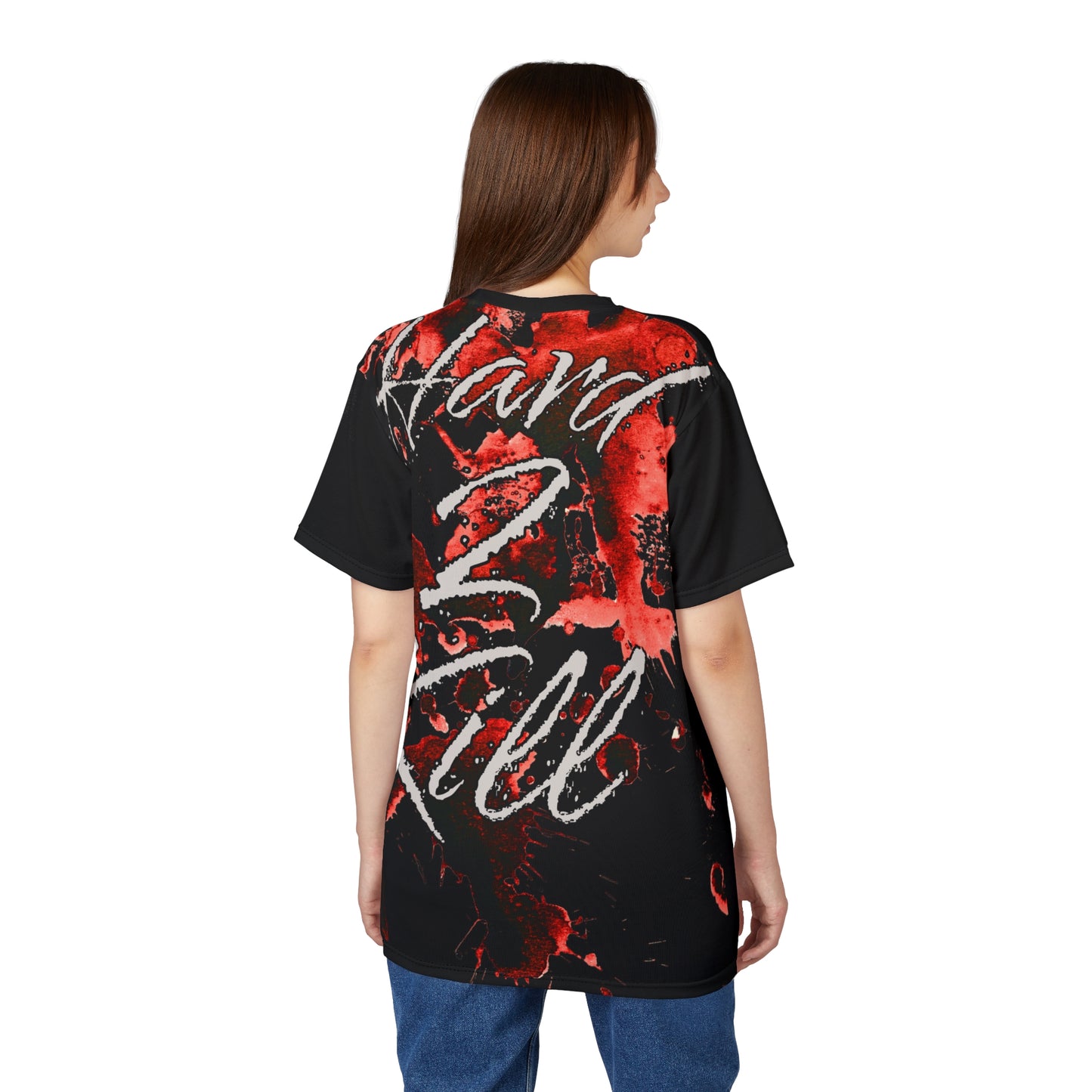 T-Shirt Hard to Kill Unisex Cut & Sew Tee