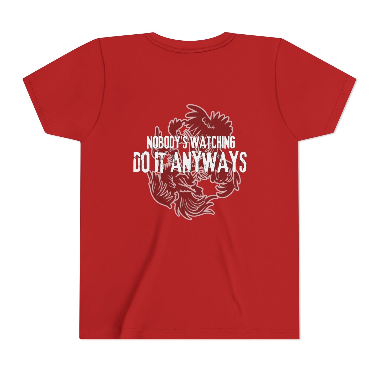 Youth T-Shirt Integrity Jiu Jitsu Tee