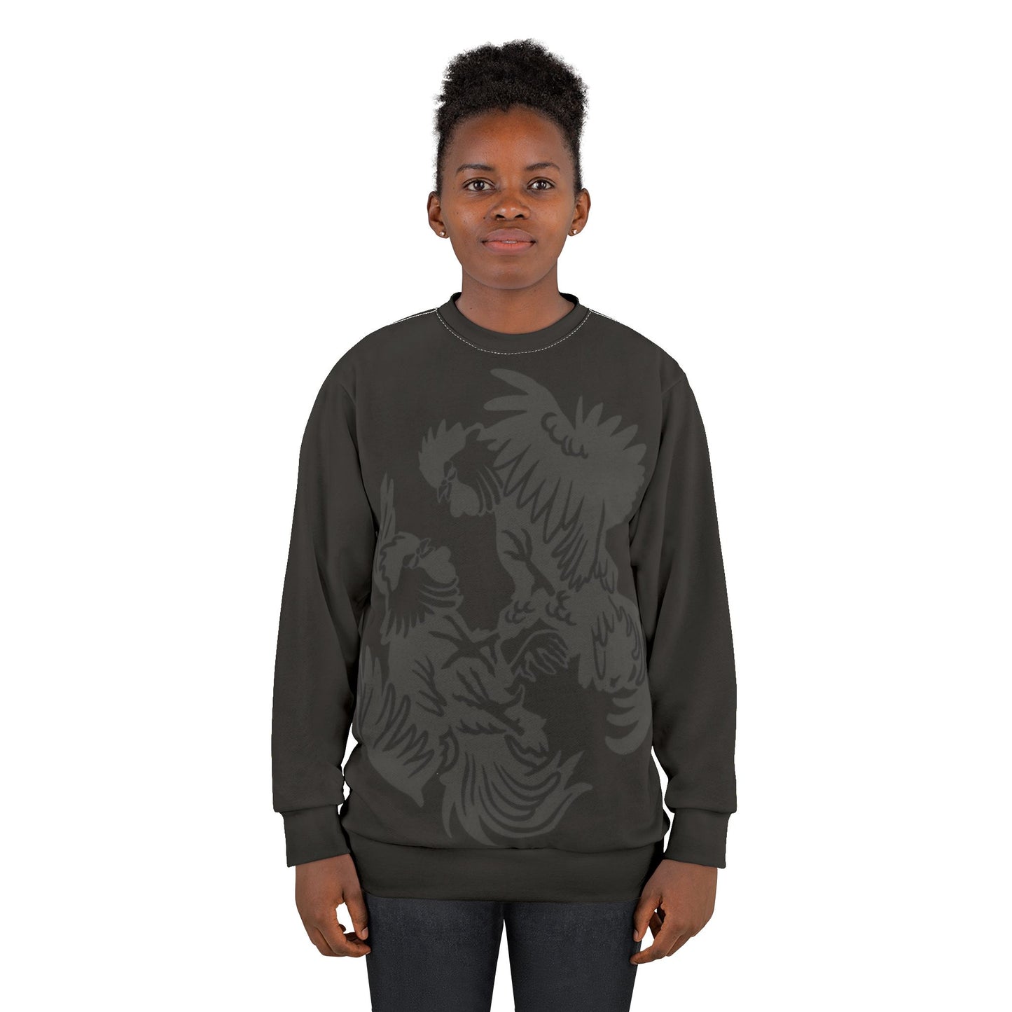 Relentless Jiu Jitsu Sweatshirt - Unisex Training Pullover