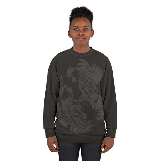 Relentless Jiu Jitsu Sweatshirt - Unisex Training Pullover