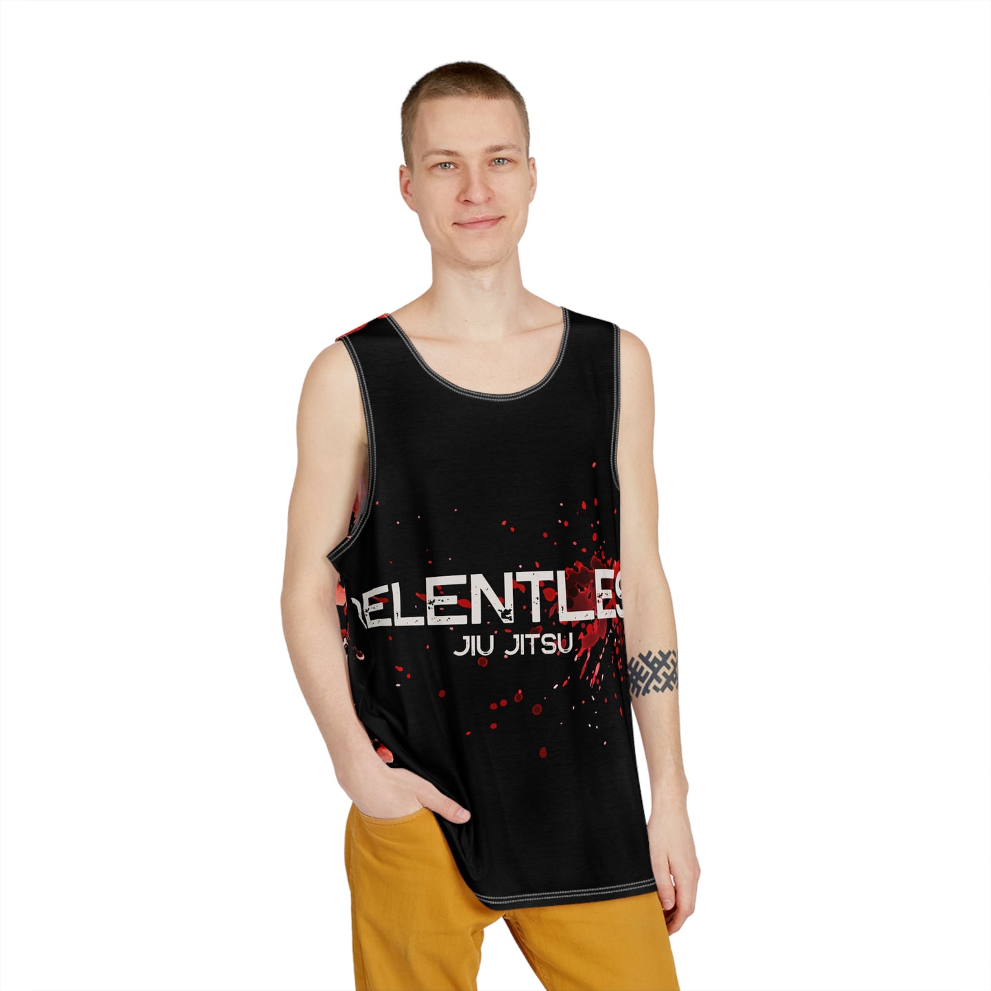 Tank Top - Hard to Kill Design