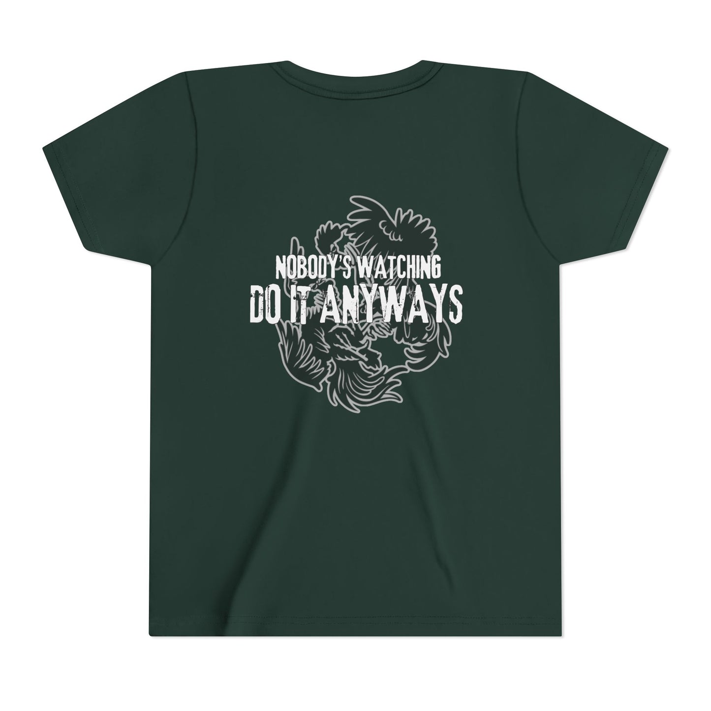 Youth T-Shirt Integrity Jiu Jitsu Tee