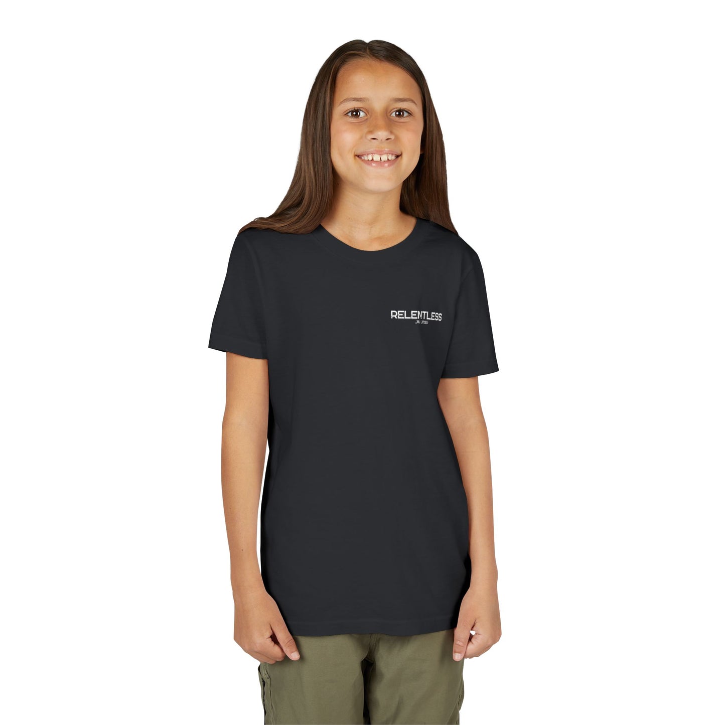 Youth T-Shirt Integrity Jiu Jitsu Tee