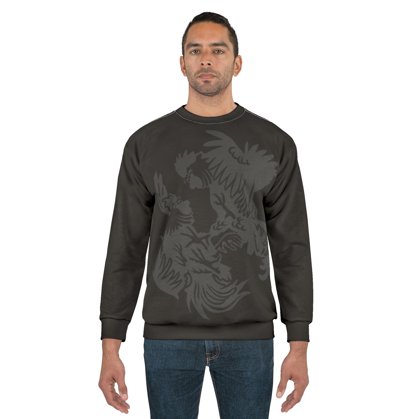Relentless Jiu Jitsu Sweatshirt - Unisex Training Pullover