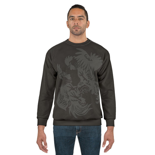 Relentless Jiu Jitsu Sweatshirt - Unisex Training Pullover