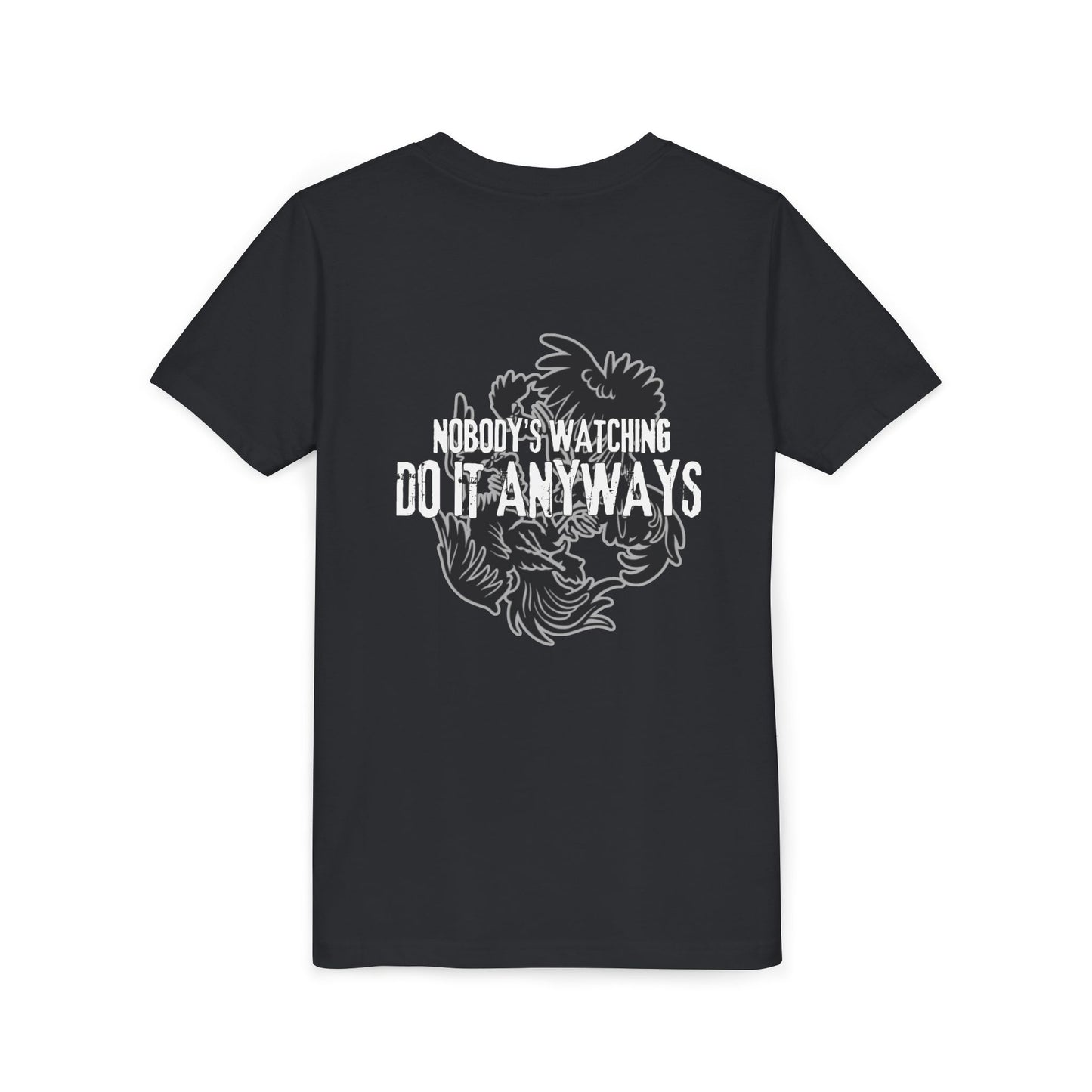 Youth T-Shirt Integrity Jiu Jitsu Tee
