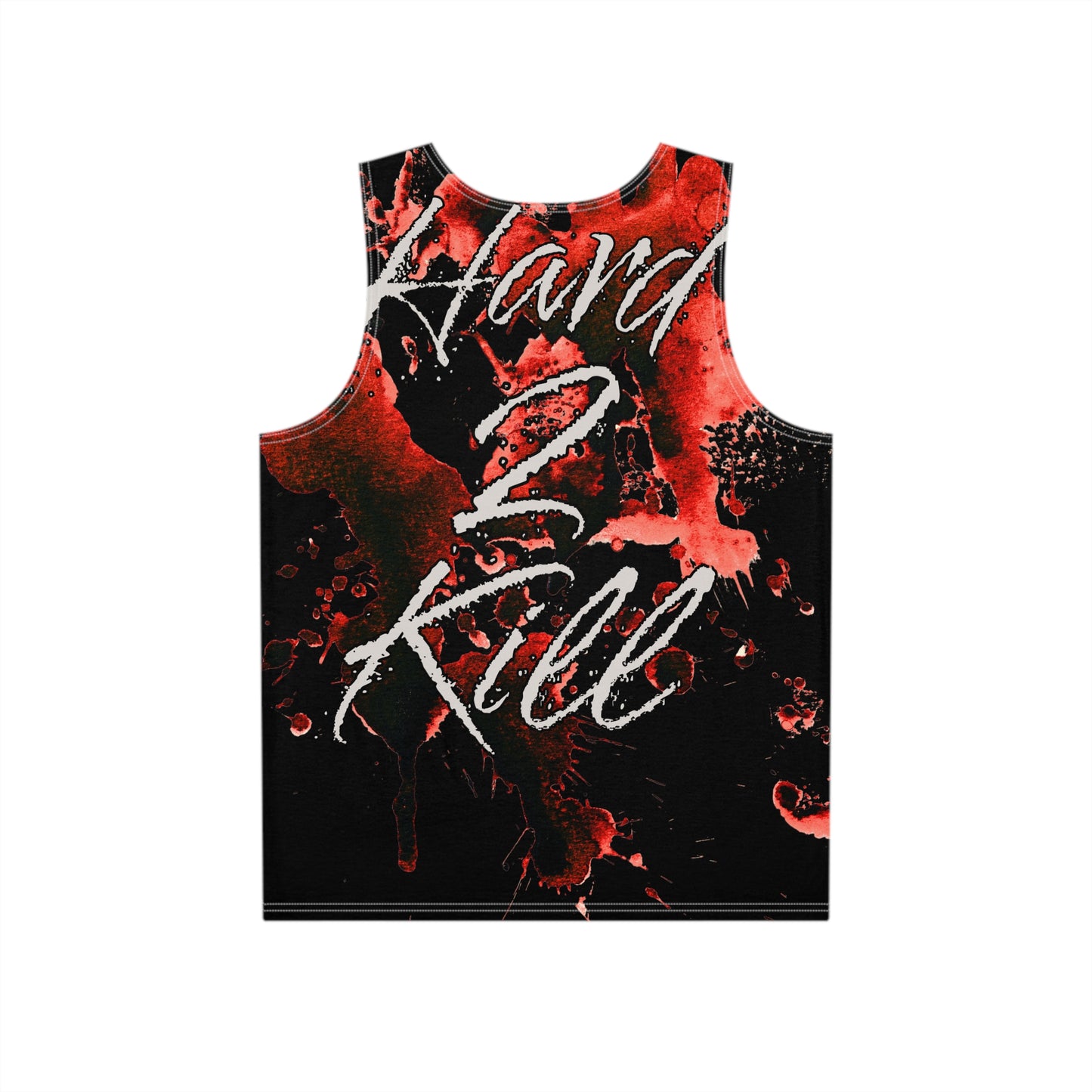 Tank Top - Hard to Kill Design