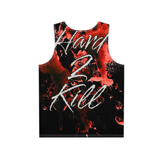Tank Top - Hard to Kill Design