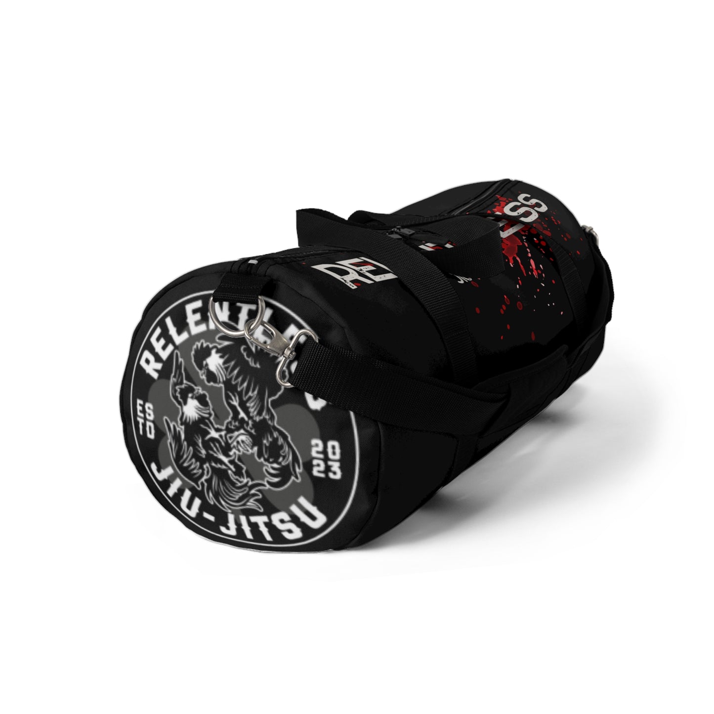 Jiu Jitsu Duffel Bag