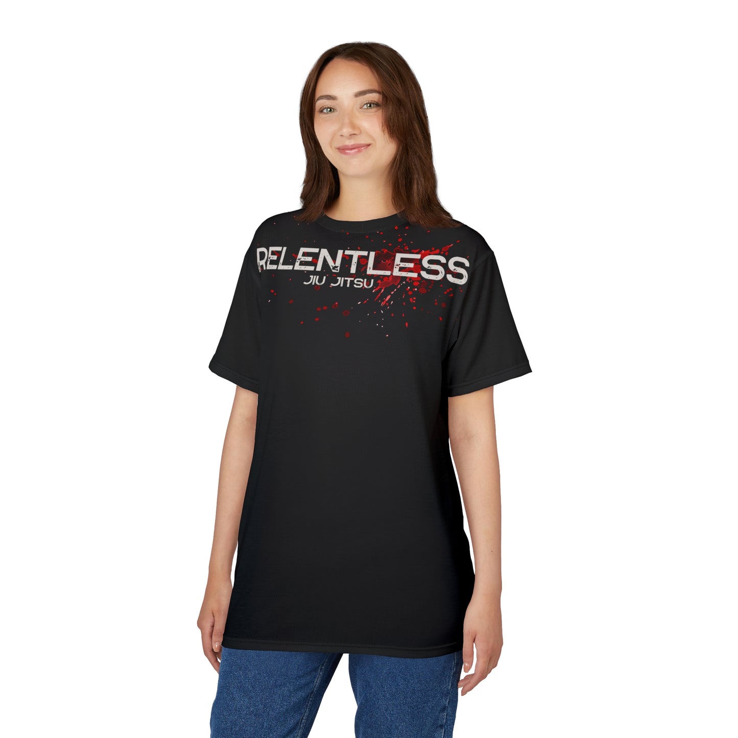 T-Shirt Hard to Kill Unisex Cut & Sew Tee