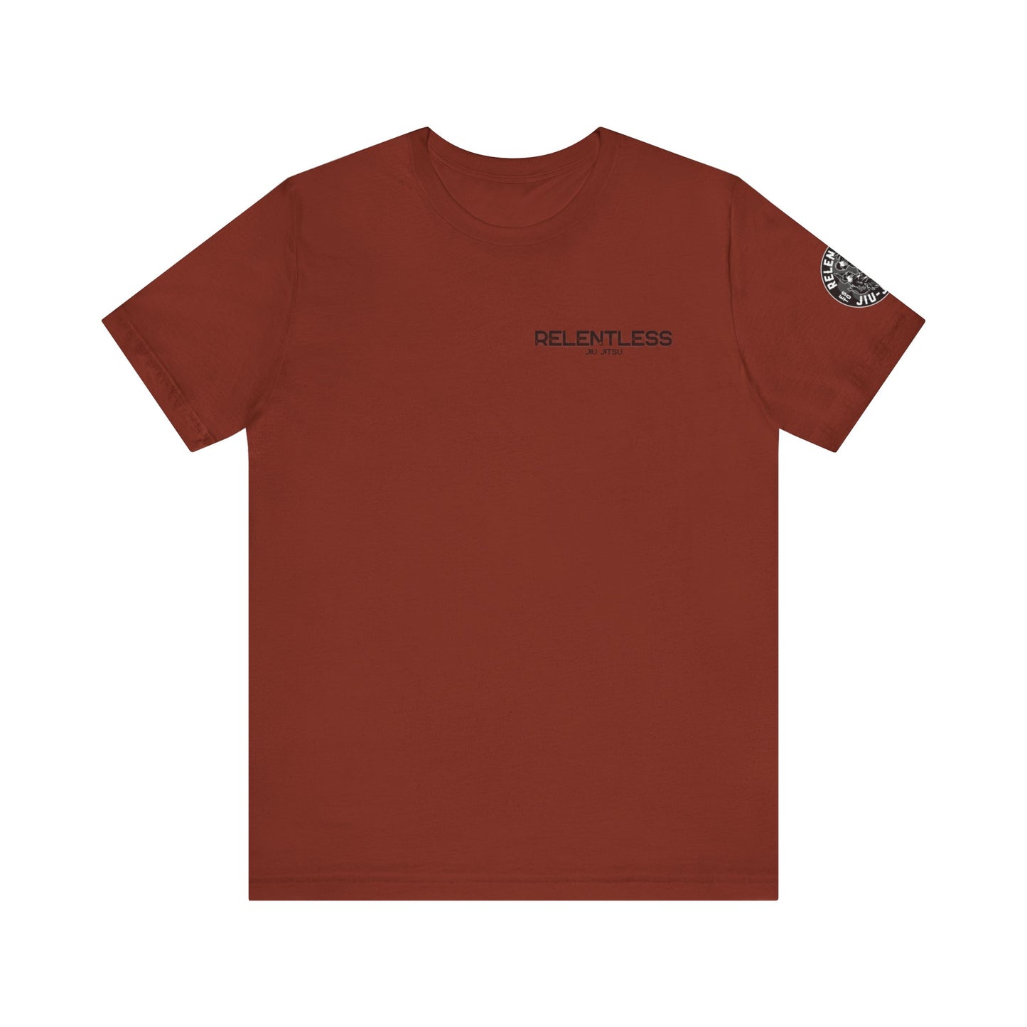 Jiu Jitsu T-Shirt - Grace through Grit Design