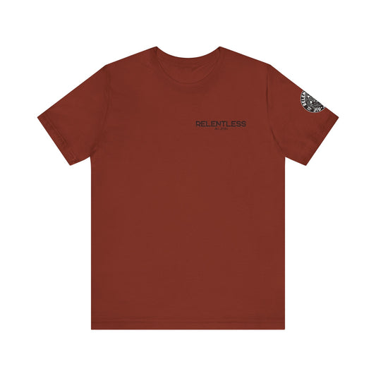 Jiu Jitsu T-Shirt - Grace through Grit Design