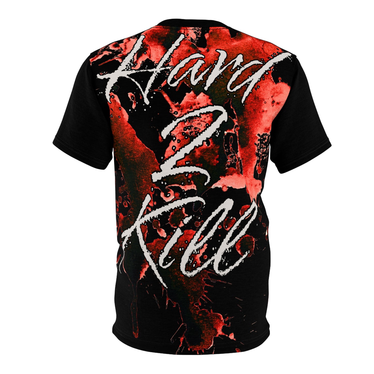 T-Shirt Hard to Kill Unisex Cut & Sew Tee