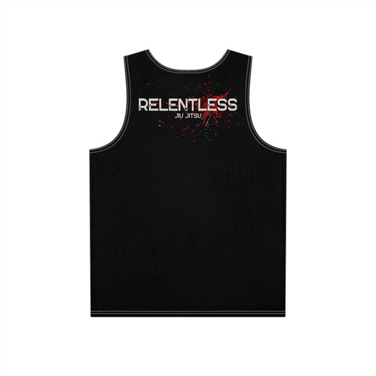 Tank Top - Relentless Jiu Jitsu - Rolls and Grappling