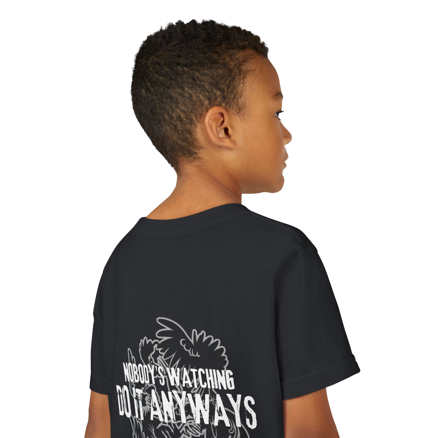 Youth T-Shirt Integrity Jiu Jitsu Tee