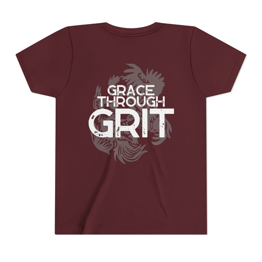 Youth Short Sleeve Tee