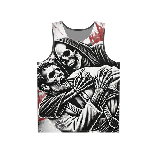 Tank Top - Relentless Jiu Jitsu - Rolls and Grappling