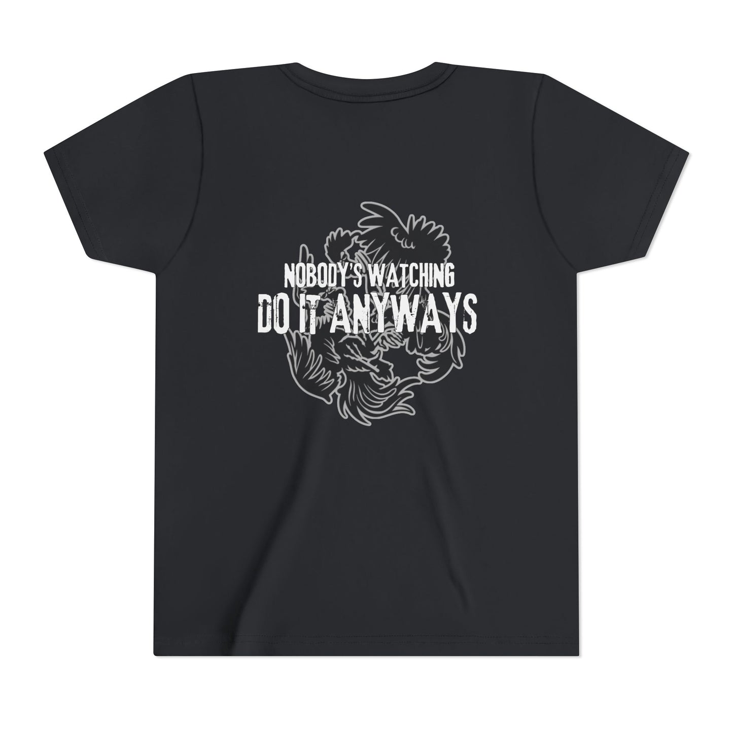 Youth T-Shirt Integrity Jiu Jitsu Tee
