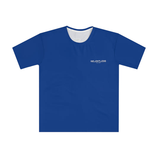 Loose T-shirt with 'Integrity: Make the Right Choice' Design