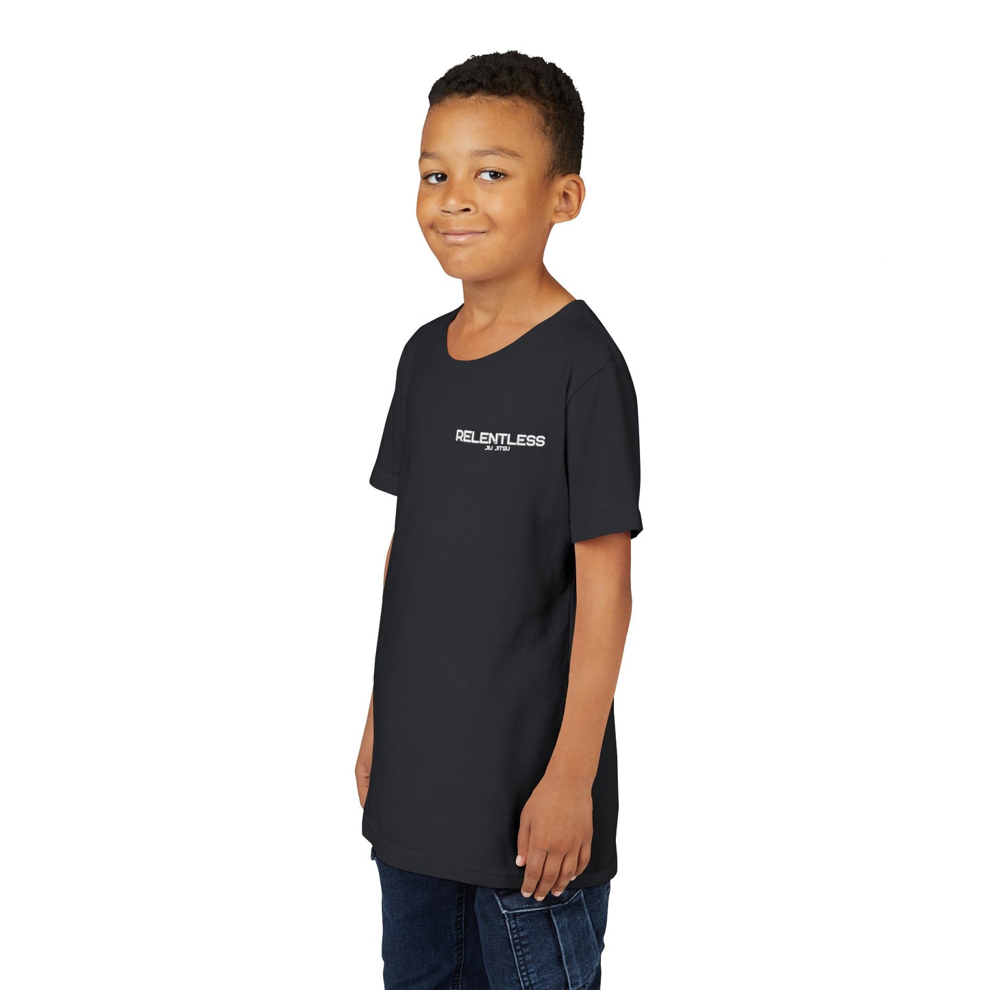 Youth T-Shirt Integrity Jiu Jitsu Tee
