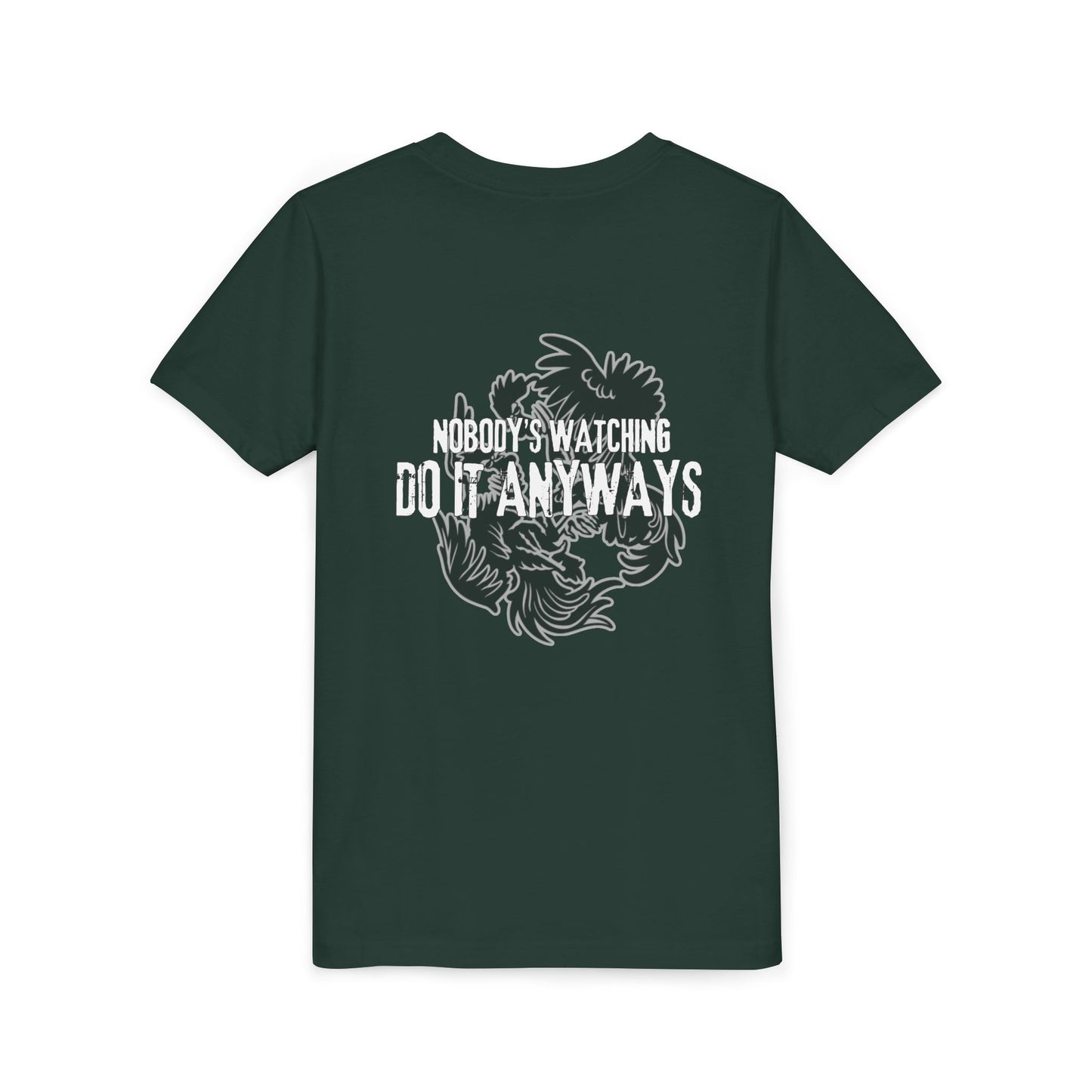 Youth T-Shirt Integrity Jiu Jitsu Tee